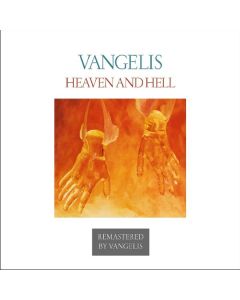 Vangelis (1943-2022) - Heaven And Hell (Remastered Edition) CD