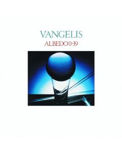 Vangelis (1943-2022) - Albedo 0.39 CD