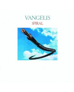Vangelis (1943-2022) - Spiral (Remastered Edition) CD
