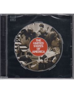 The United States of America - The United States Of America CD