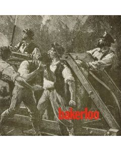 Bakerloo - Bakerloo (Remastered + Expanded Edition) CD