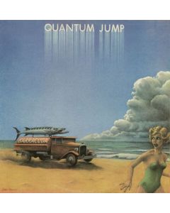 Quantum Jump - Barracuda (Expanded & Remastered) CD
