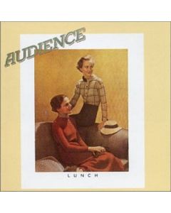 Audience - Lunch CD