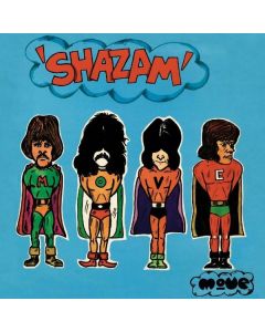 The Move - Shazam CD