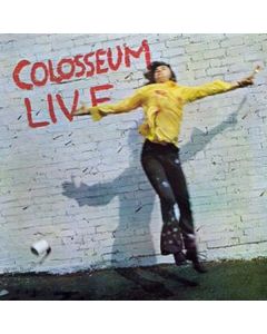 Colosseum - Colosseum Live (Remastered) CD