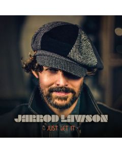 Jarrod Lawson - Just Let It CD