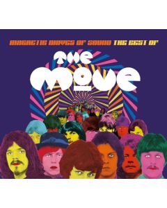 The Move - Magnetic Waves Of Sound CD