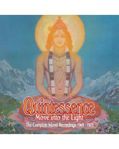 Quintessence - Move Into The Light CD