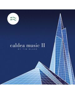 Tim Blake - Caldea Music II CD