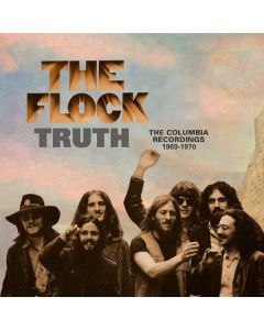The Flock - Truth: The Columbia Recordings 1969 - 1970 CD