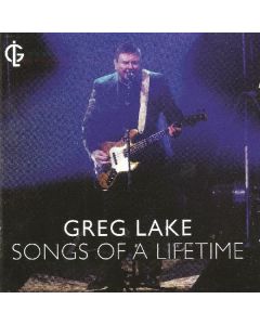 Greg Lake - Songs Of A Lifetime CD