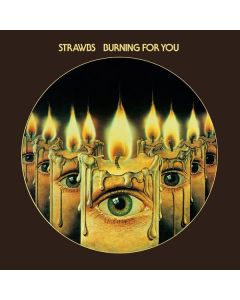 The Strawbs - Burning For You CD