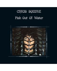 Chris Squire - Fish Out Of Water CD
