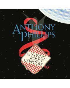 Anthony Phillips (ex-Genesis) - The Living Room Concert CD