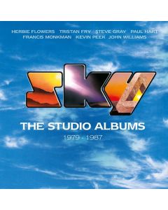 Sky - The Studio Albums 1979 - 1987 CD