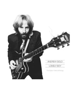 Andrew Gold - Lonely Boy: The Asylum Years Anthology CD