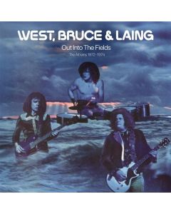 West, Bruce & Laing - Out Into The Fields: The Albums 1972 - 1974 CD
