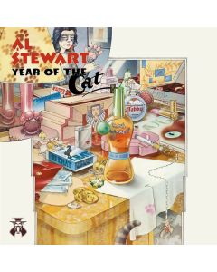 Al Stewart - Year Of The Cat (45th Anniversary Edition) CD