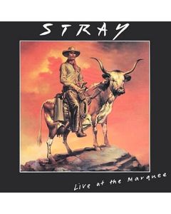 Stray - Live At The Marquee CD