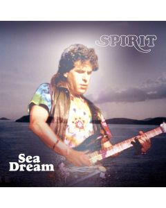 Spirit - Sea Dream (Expanded & Remastered Edition) CD