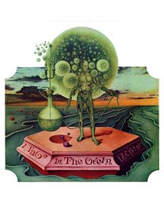 Nektar - A Tab In The Ocean (Deluxe Limited Edition) CD