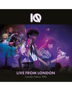 IQ - Live From London: Camden Palace 1985 CD