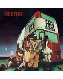 Nektar - Down To Earth (Expanded Edition) CD