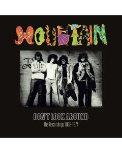 Mountain - Don't Look Around: The Recordings 1969 - 1974 CD
