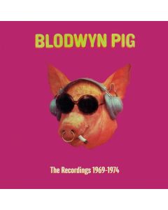 Blodwyn Pig - The Recordings 1969 - 1974 CD