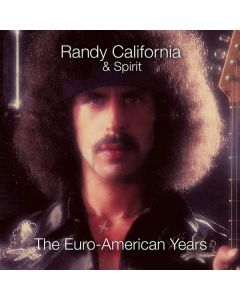 Randy California - The Euro American Years CD