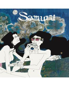 Samurai - Samurai CD