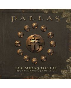 Pallas - The Midas Touch - The Recordings 1998-2007 CD