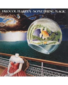 Procol Harum - Something Magic CD