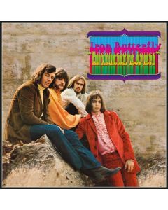 Iron Butterfly - Unconscious Power: An Anthology 1967 - 1971 (remastered) (Boxset) (Reissue) CD