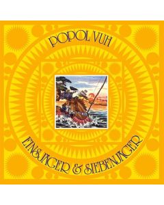 Popol Vuh - Einsjäger und Siebenjäger LP