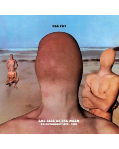 Toe Fat - Bad Side Of The Moon: An Anthology 1970 - 1972 CD