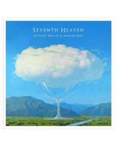 Anthony Phillips (ex-Genesis)  & Andrew Skeet - Seventh Heaven CD