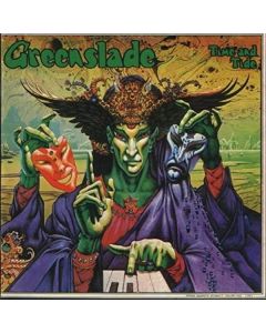 Greenslade - Time And Tide CD