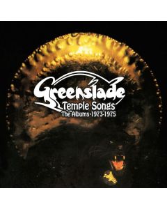 Greenslade - Temple Songs: The Albums 1973 - 1975 CD