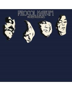 Procol Harum - Broken Barricades CD