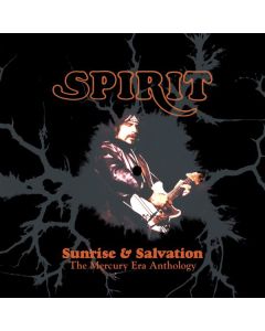 Spirit - Sunrise And Salvation: The Mercury Era Anthology CD