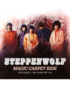 Steppenwolf - Magic Carpet Ride: The Dunhill / ABC Years 1967 - 1971 CD