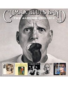 Climax Blues Band (ex-Climax Chicago Blues Band) - The Albums 1969 - 1972 CD