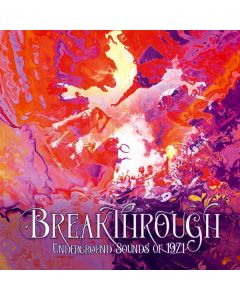 Pop Sampler - Breakthrough: Underground Sounds Of 1971 CD