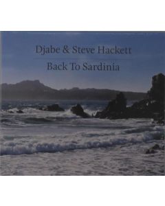 Djabe & Steve Hackett - Back To Sardinia CD