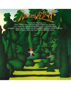 Jack Lancaster & Robin Lumley - Peter And The Wolf CD
