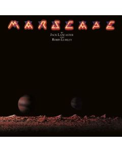Jack Lancaster & Robin Lumley - Marscape CD