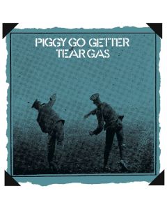 Tear Gas - Piggy Go Getter CD