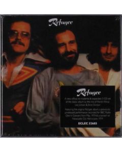 Refugee - Refugee CD