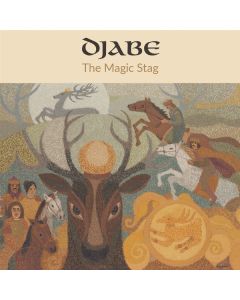 Djabe - The Magic Stag CD